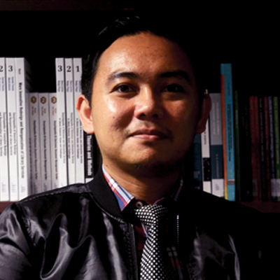 Mr. Mohd Khairol Hafiz bin Sanawi