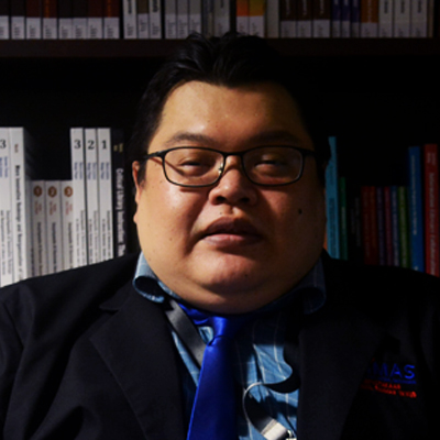Mr. Shahron bin Saman