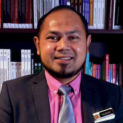 Mr. Hj. Valentino bin Abu Bakar