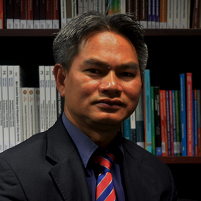 Mr. Zaiden Sanyut