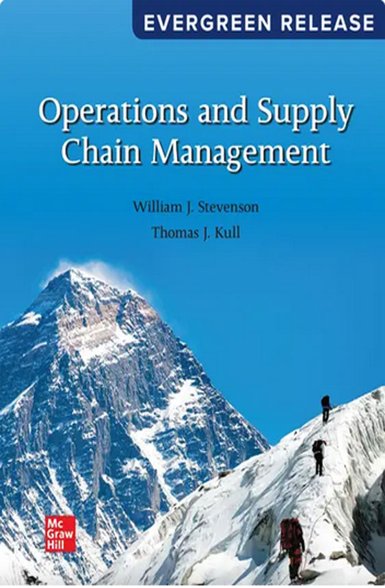 Operations and Supply Chain Management