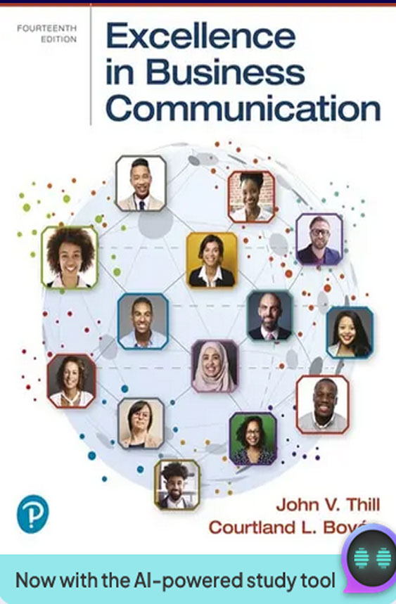 Excellence in Business Communication