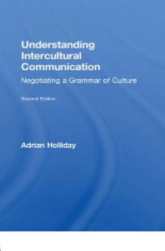 Understanding Intercultural Communication