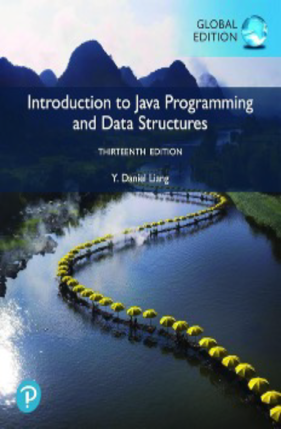 Introduction to Java Programming and Data Structures
