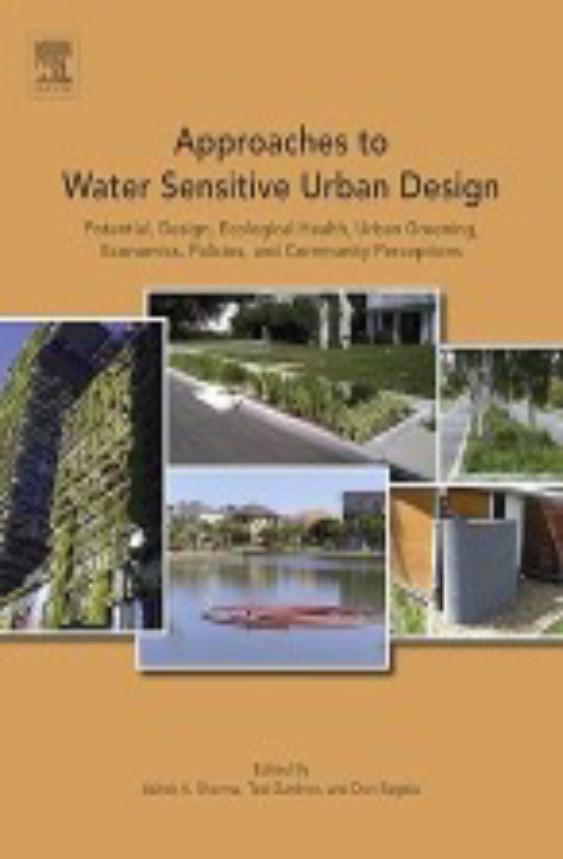 Approaches to Water Sensitive Urban Design