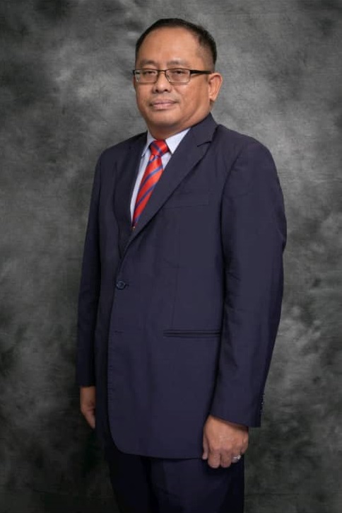 Prof. Dr. Thomas Kana @ Kamarudin bin Kana