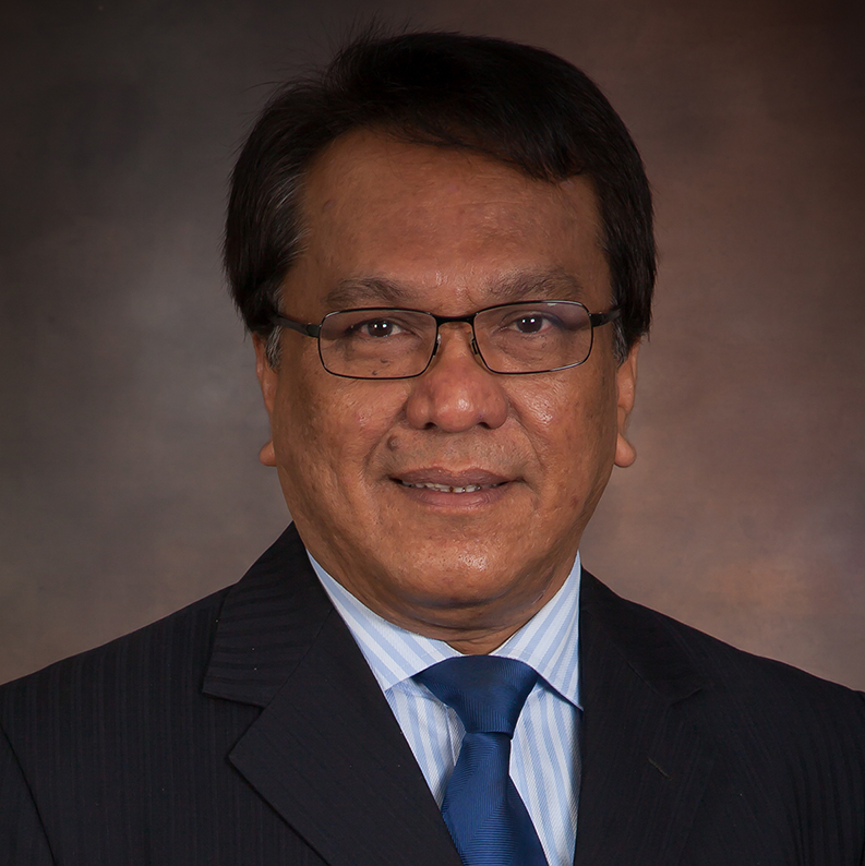 Professor Datuk Dr Mohamad Kadim bin Suaidi