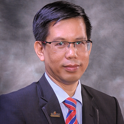 Professor Dr. Ahmad Hata bin Rasit